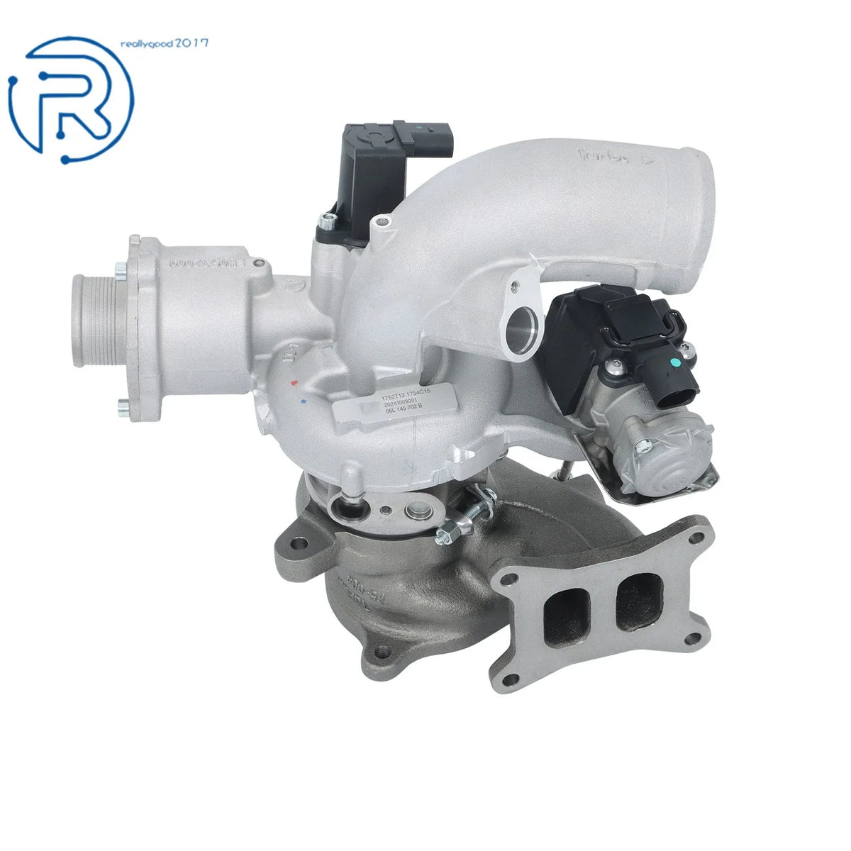 Turbocharger for Audi A4 A5 A6 A7 A8 Q5 2.0 TFSI (2012–2020) RHF5 06L145702