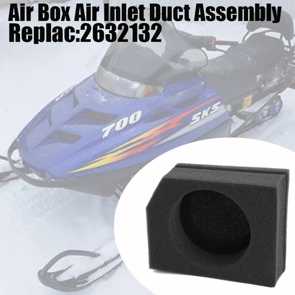 Air Inlet Duct Assembly for Polaris SKS XC RMK Indy 600 700 800 (2000–2002)
