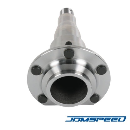 2X SP466 Spindle for E-Z Lube Trailer Axle (5200-7000 lbs)