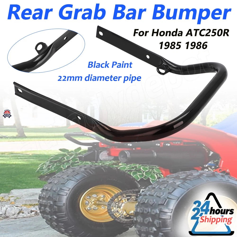 Grab Bar for Honda ATC250R (1985–1986)