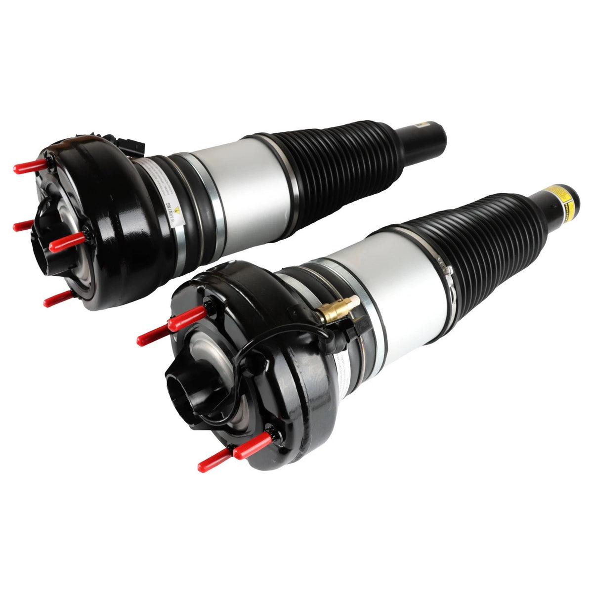 Pair Front Air Suspension Struts for Audi A6 S6 A7 A8 Quattro (2005–2020) 4H0616039