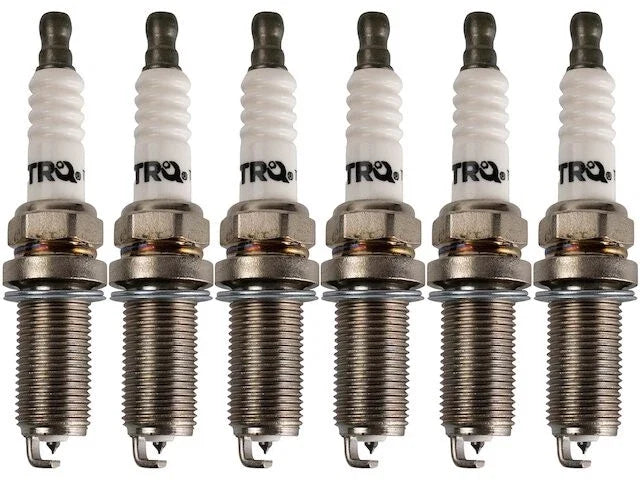 Spark Plug Set for Jaguar XJS 4.0L 6 Cyl (1993–1996) CK538QT