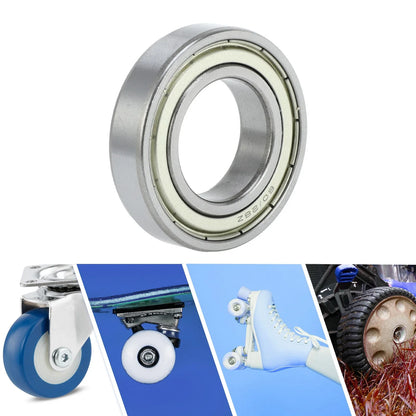 Deep Groove Ball Bearing 28x52x12mm for Scooter Skateboard (1 Pc)
