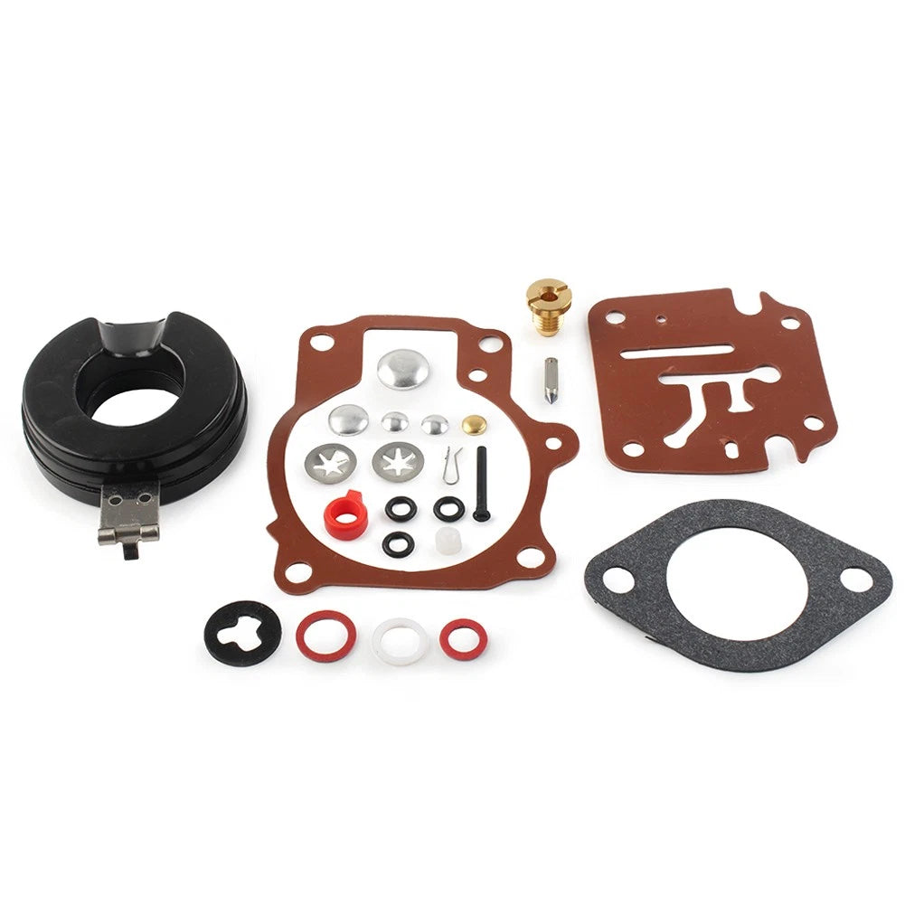 Carburetor Repair Kit for Johnson Evinrude 18-45 HP (396701, 392061, 398729)