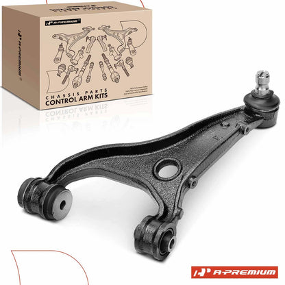 A-Premium Rear Right Upper Control Arm w/Ball Joint for Subaru Outback (2010–2018) 20252SC000, RK623394