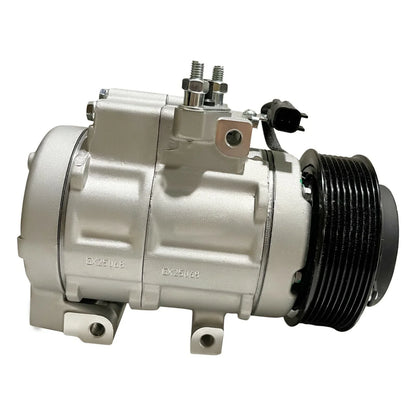 A C Compressor Kit With Condenser for Ford F-250 Super Duty 6.7L (2011–2014)