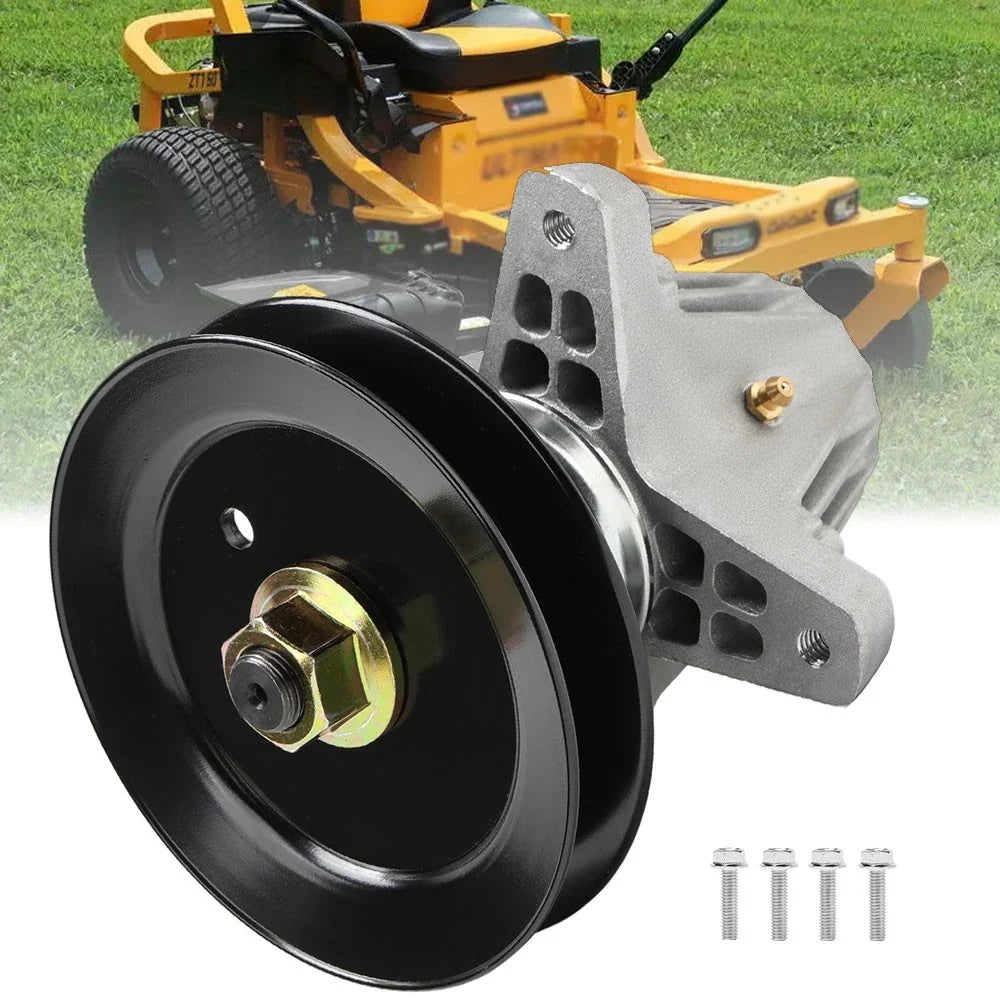 Deck Spindle Assembly for Cub Cadet ZT1-50 ZT2-50 (50" Deck) 618P09256