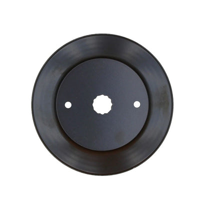 Steel Deck Pulley for GT200 GTH225 LT125 YT180 YTH180 (No Years Specified)