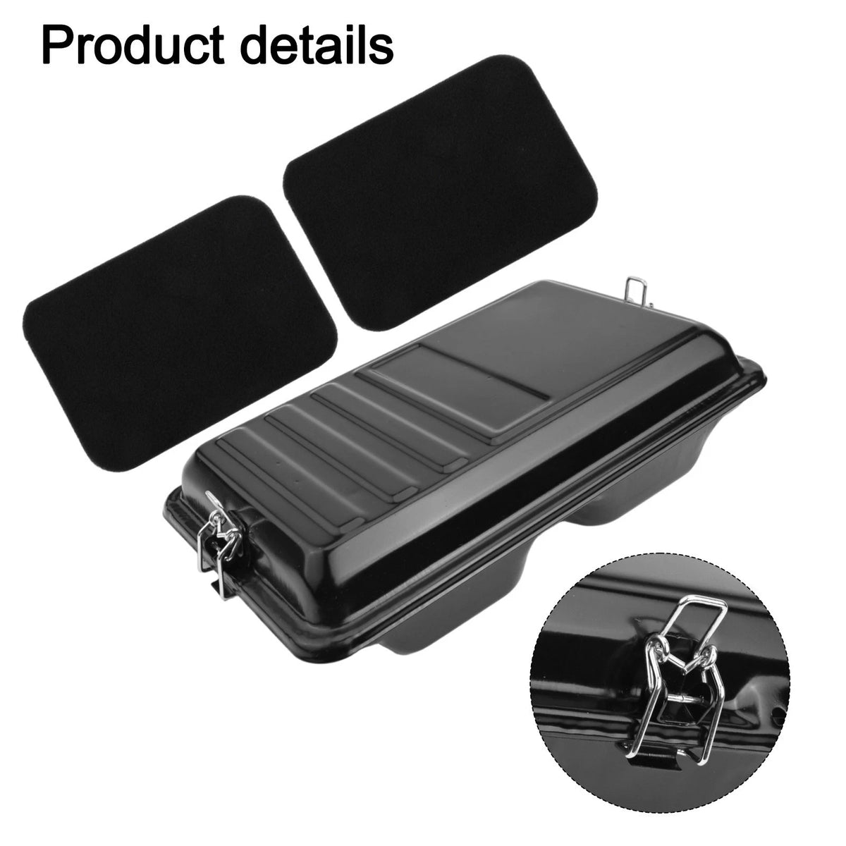 Air Filter for Honda Generator GX240, GX270 (Compatible)