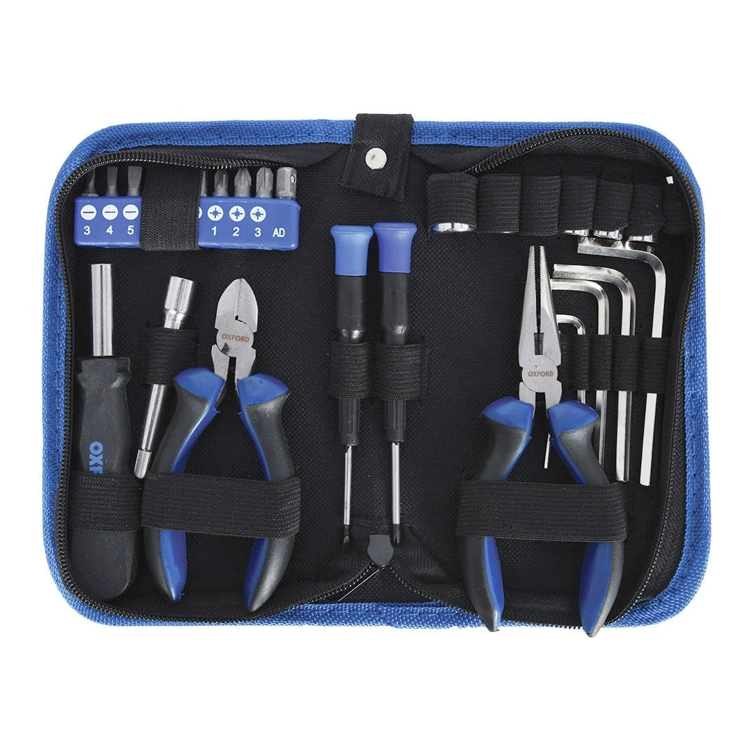 Underseat Tool Kit for Motorcycle (OX771)