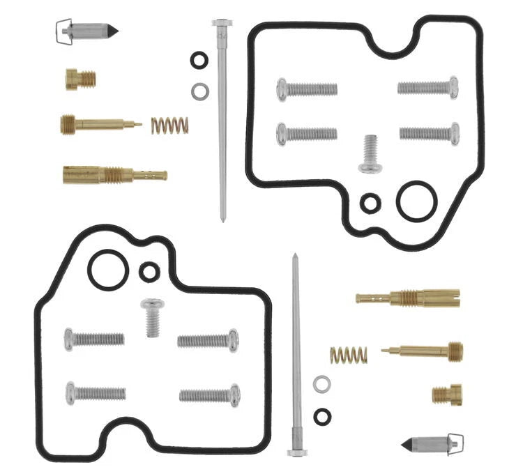 Carburetor Rebuild Kit for Kawasaki KVF750 Brute Force (2005–2007) 26-1217