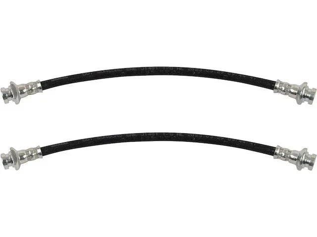 Rear Brake Hose Set for Suzuki Samurai (1986–1995) XH137JG