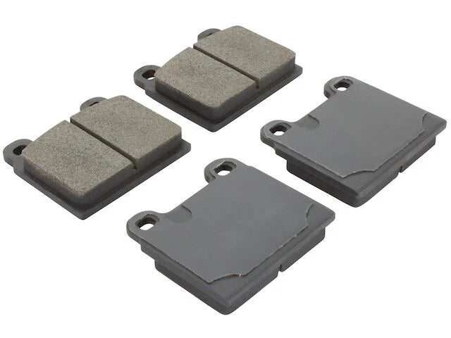 Brake Pad Set for BMW 1800ti (1964–1965) 48791QBRJ