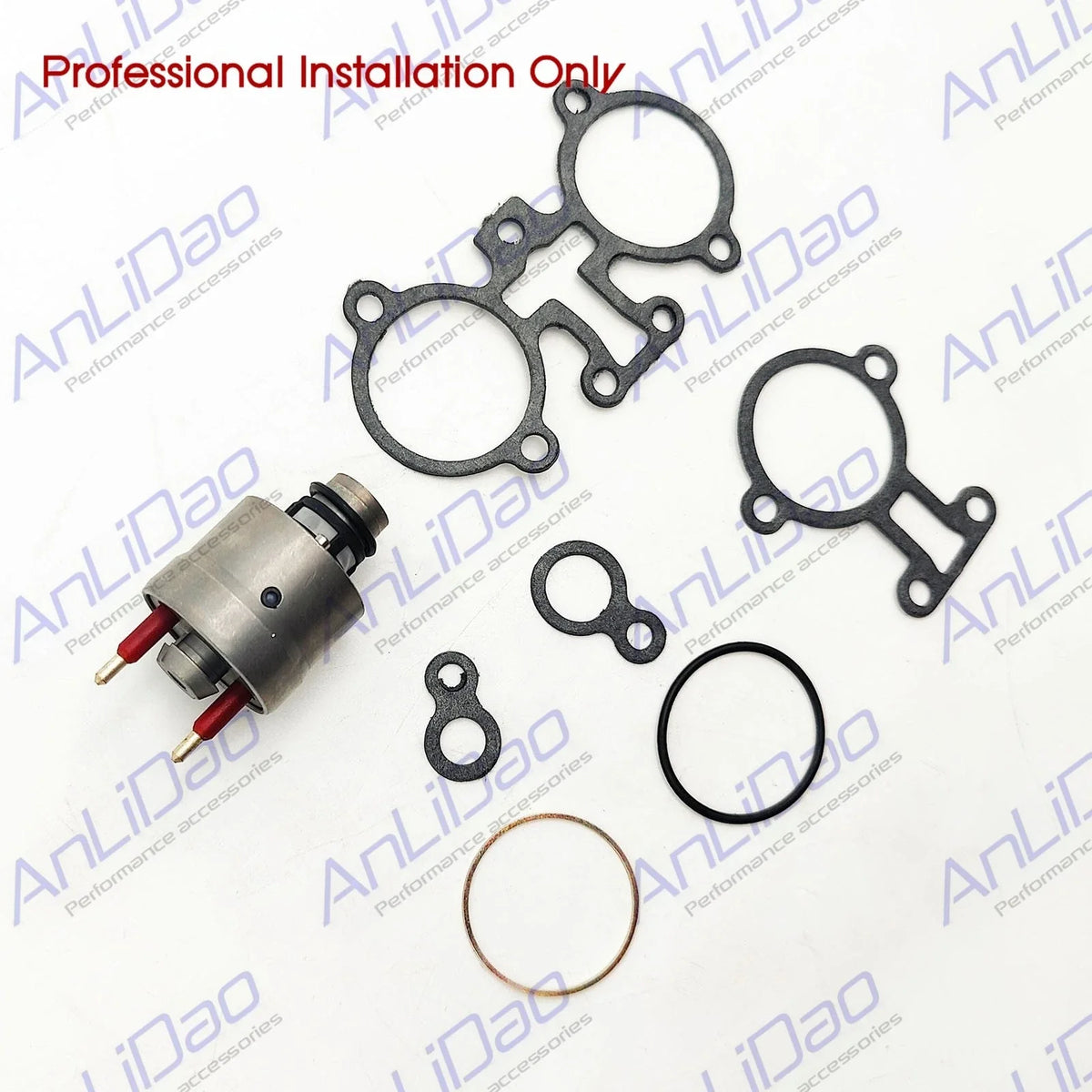 Injector Kit for Mercury Quicksilver 4.3L 5.0L 5.7L TBI (17096259)