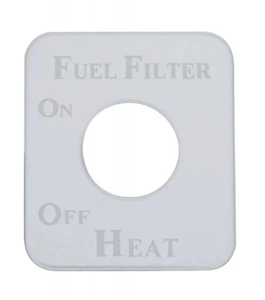 Switch Plate for Kenworth (48251)
