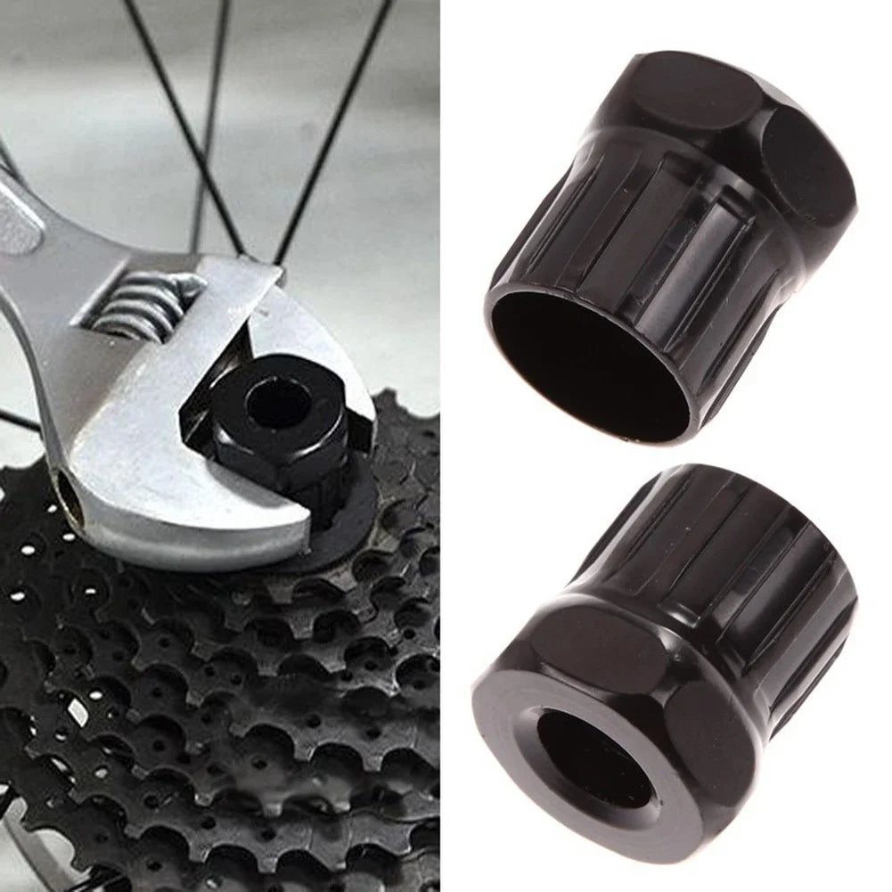 Bicycle Repair Tool for Center Axle Disassembly Flywheel Removal Chain Tool