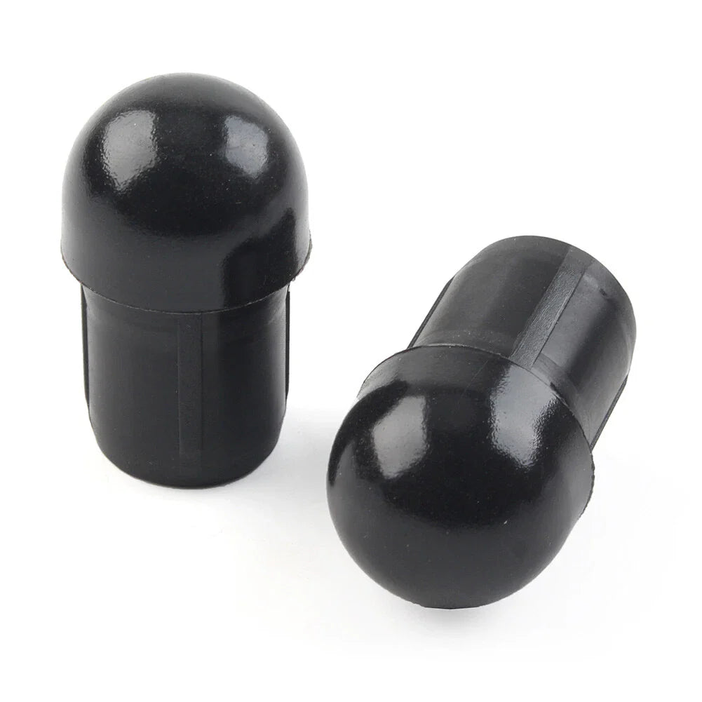 Handlebar Grips Bar End Caps for Ducati 696 795 796 797 1098 1198 (2008-2019)