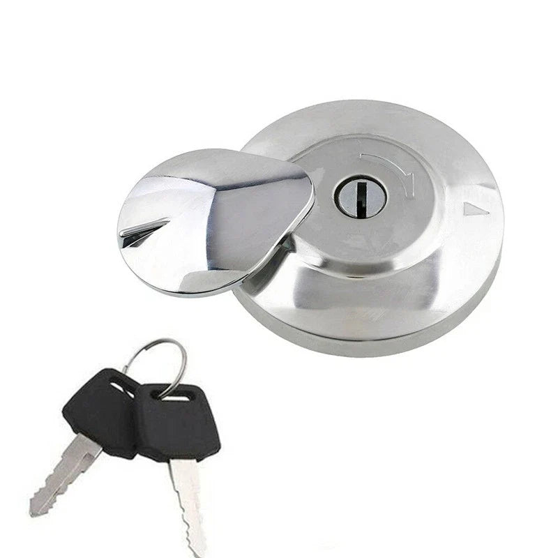 Fuel Gas Tank Cap for Yamaha V Star XVS650AT Classic Silverado (1998–2006)