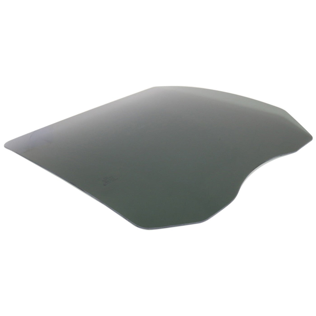 Rear Passenger Door Glass for Ford F-150 (2009–2014)