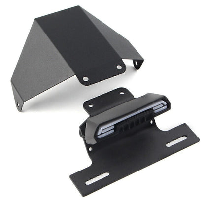 License Plate Holder Frame for Yamaha Bolt R-Spec XV950R (2014–2021)
