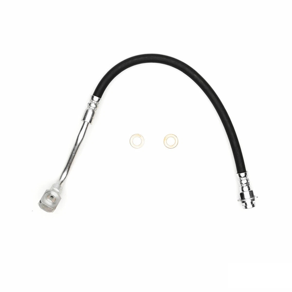 Brake Hose for Oldsmobile Cutlass Pontiac (1988) BHH-52012, 10112053, 10263115