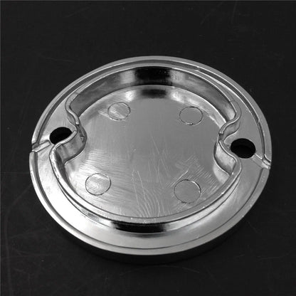 Brake Fluid Reservoir Cap Cover for Kawasaki Vulcan 1500 (1987–2008) Chrome