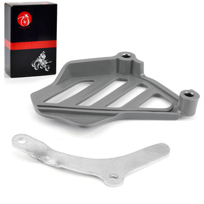 Front Sprocket Cover Guard Case Saver for Honda CR250R CR500R (1992–2001)