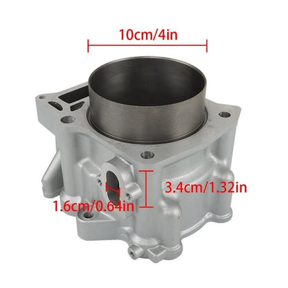 Top End Kit for Hisun 700cc UTV (12100-F39-0000, 323700001, 13101-F39-0000)