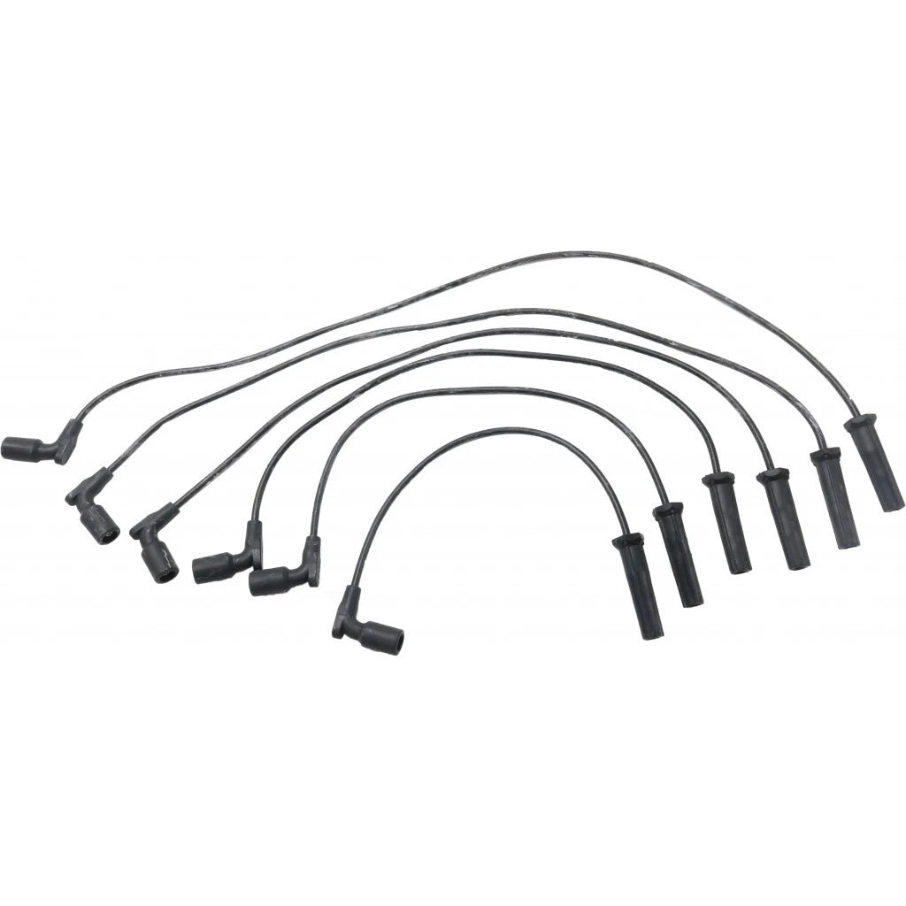 Spark Plug Wire Set for Saturn Relay (2005–2006) CLX-M0-USA-RC50480001-CL360A75
