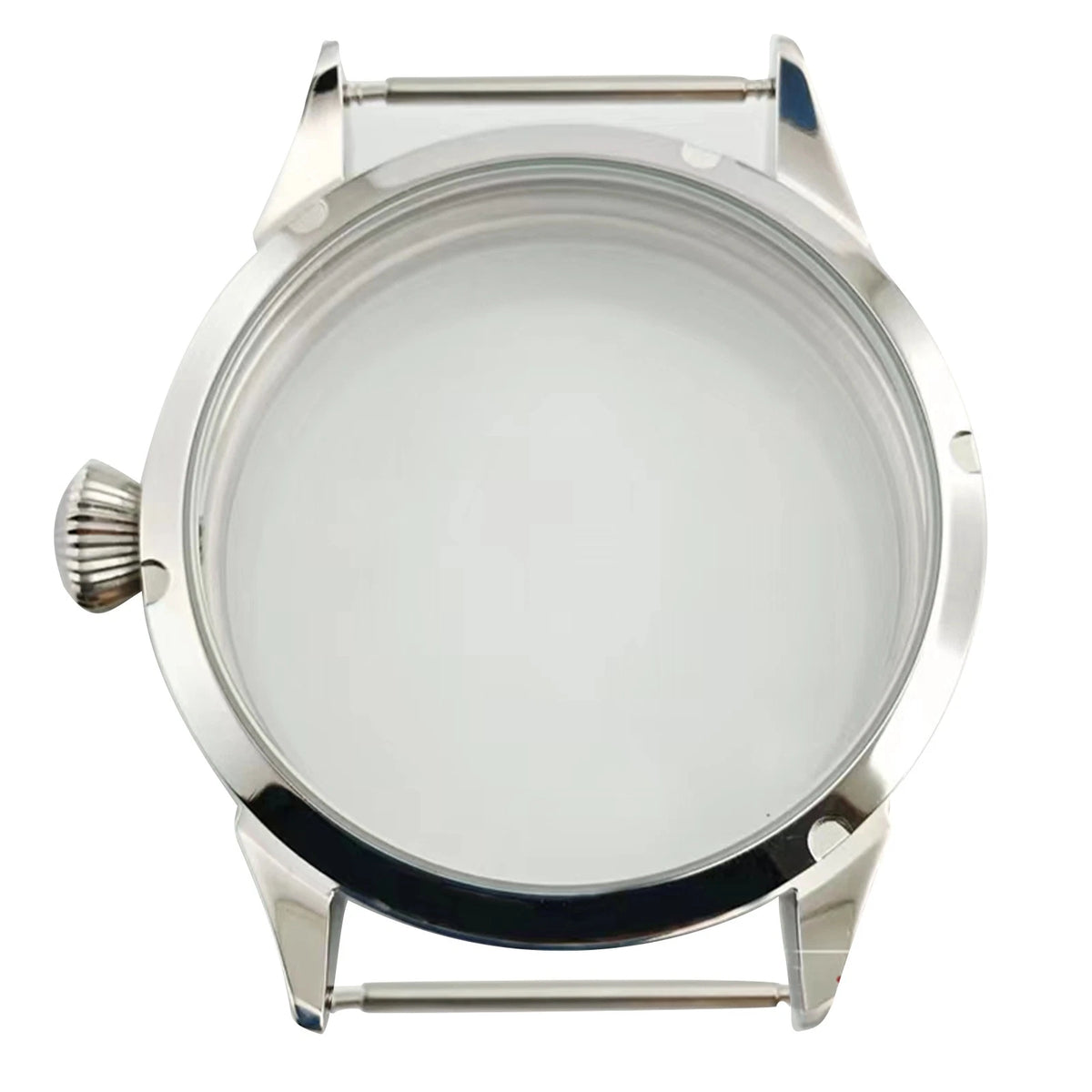 44mm Stainless Steel Watch Case Bezel for 6497/6498/3600/3621