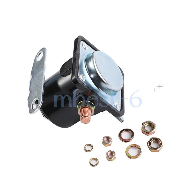 12V Starter Solenoid Relay for Ford New Holland 1881 2000