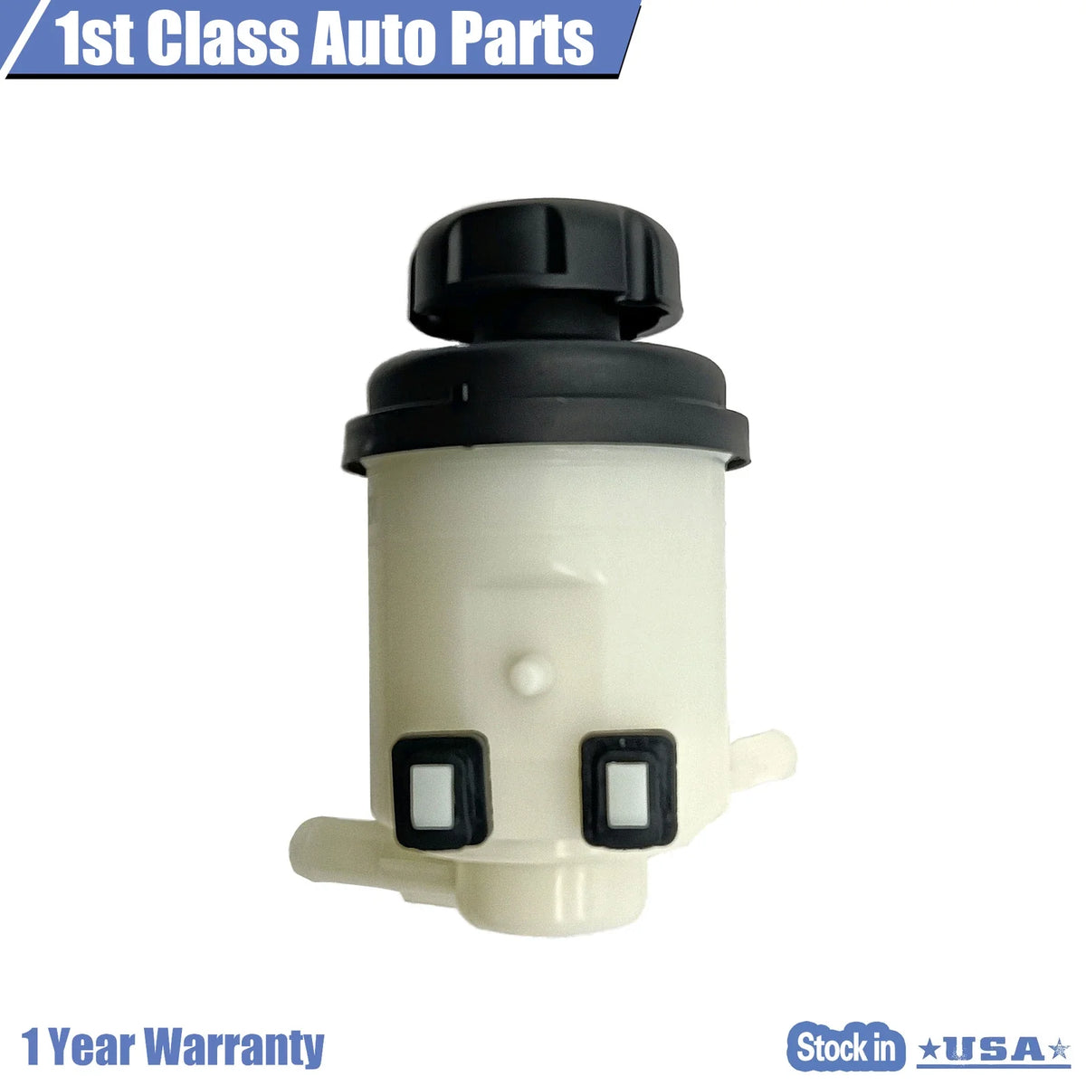 Power Steering Reservoir with Cap for Hyundai Veracruz (2007–2012) 3R-331