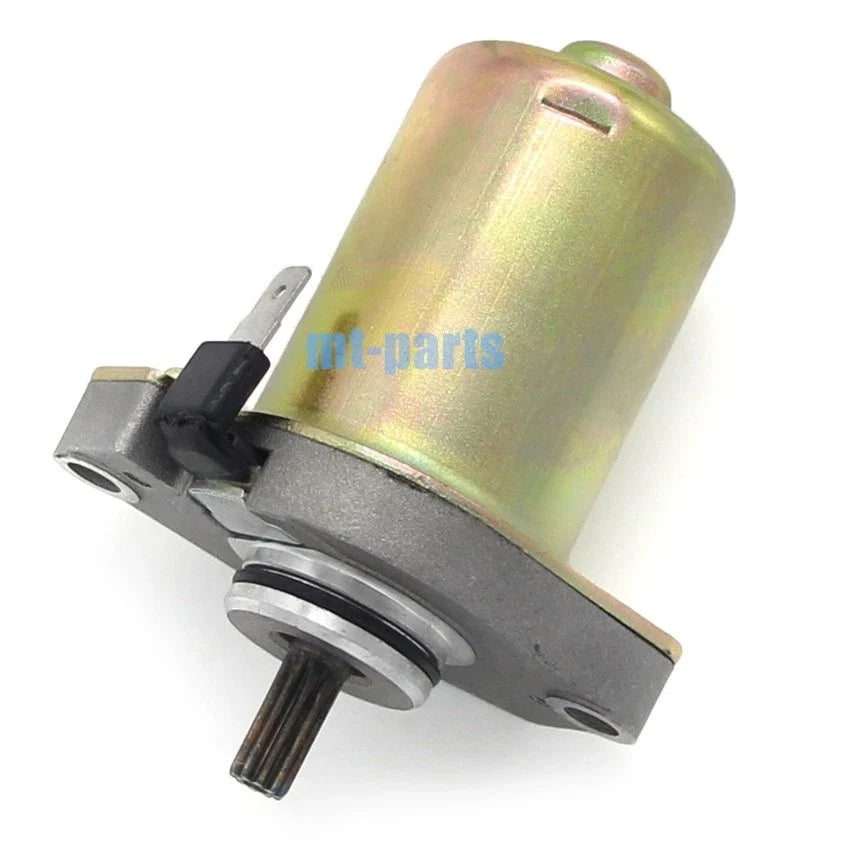 Starter Motor for Yamaha YJ50 Jog Aprio (1994–2004) / YJ50R Vino 50 (1997–2005)