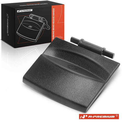 A-Premium Parking Brake Release Handle for Dodge Durango Ram 1500 2500 3500 4500 (74445)