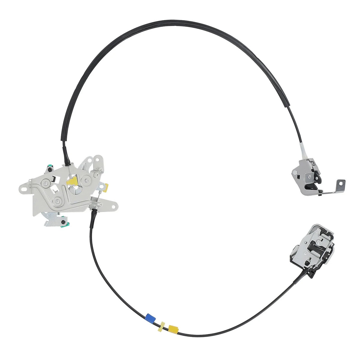 Rear Left Door Lock Actuator for Ford F-250 F-450 F-550 (1999–2007)