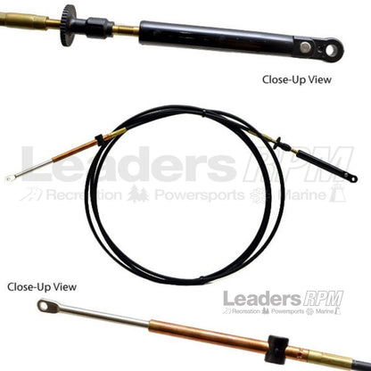 Throttle Shift Control Cable for Johnson Evinrude OMC (0173119)