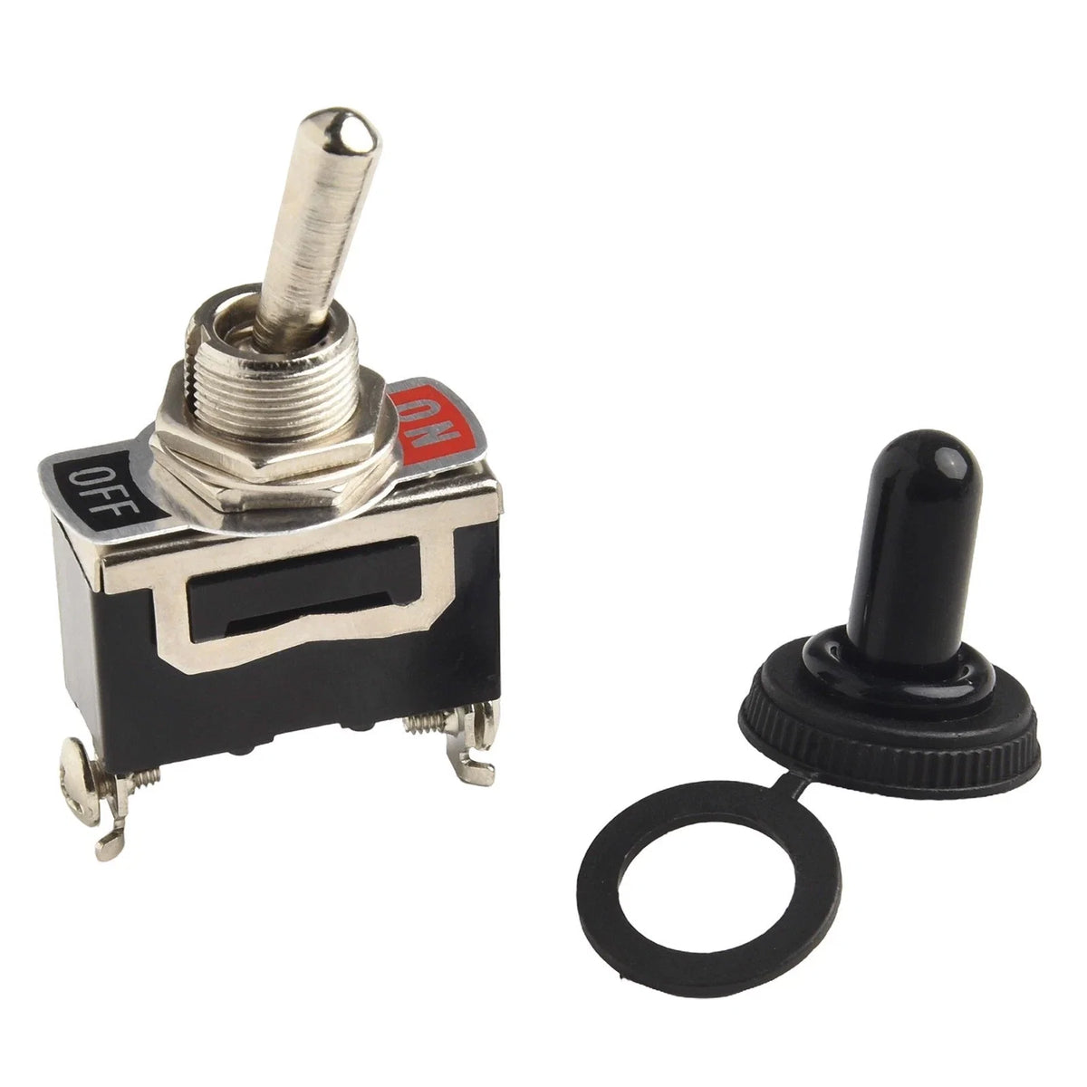5X Heavy Duty Water Resistant Toggle Switches for Boats