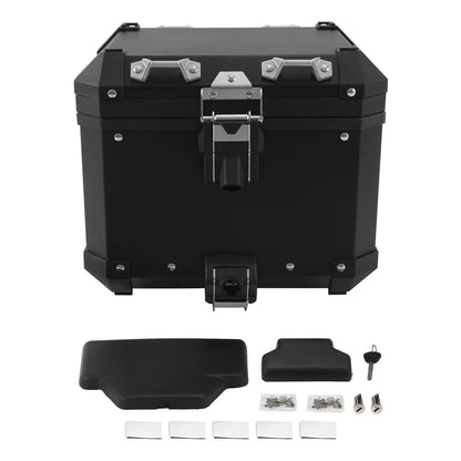 Black Trunk Tail Bag for BMW R1200GS R1200GS Adventure (2013–2018)