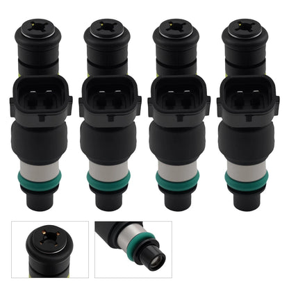 4X Fuel Injectors for Nissan Cube NV200 Sentra Tiida Versa 1.8 2.0L (2007–2017) FJ1056