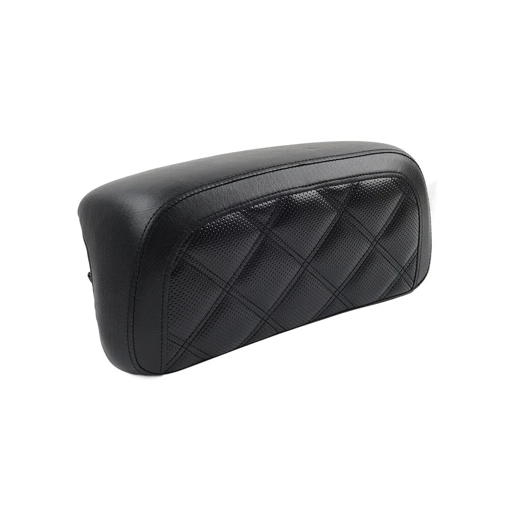 PU Leather Trunk Backrest Pad for Harley Street Electra Glide (2014–2023)