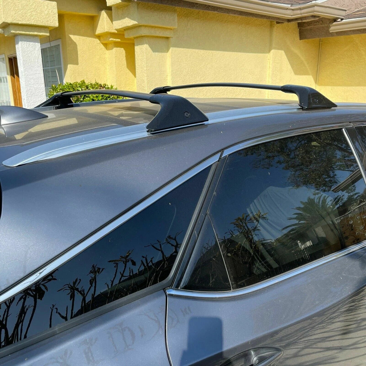 Luggage Carrier Roof Rack Cross Bar for Lexus LX570 (2008–2021)