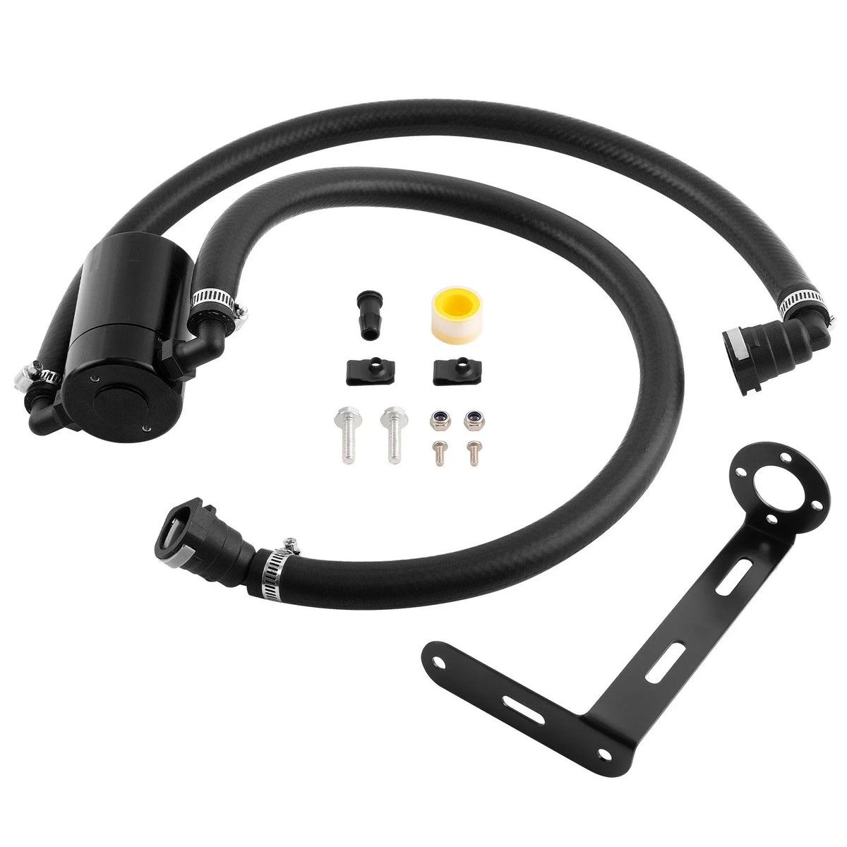 Oil Catch Can Separator Kit for Ford F150 2.7L 3.5L EcoBoost (2011–2023)