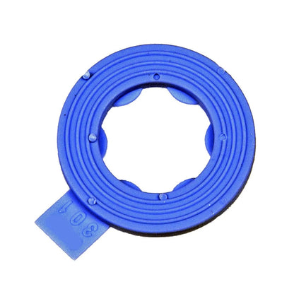 25X Drain Plug Gasket for ALX-PAU-RB-097-116-CL360A50 (0.513" ID, Nylon Rib)