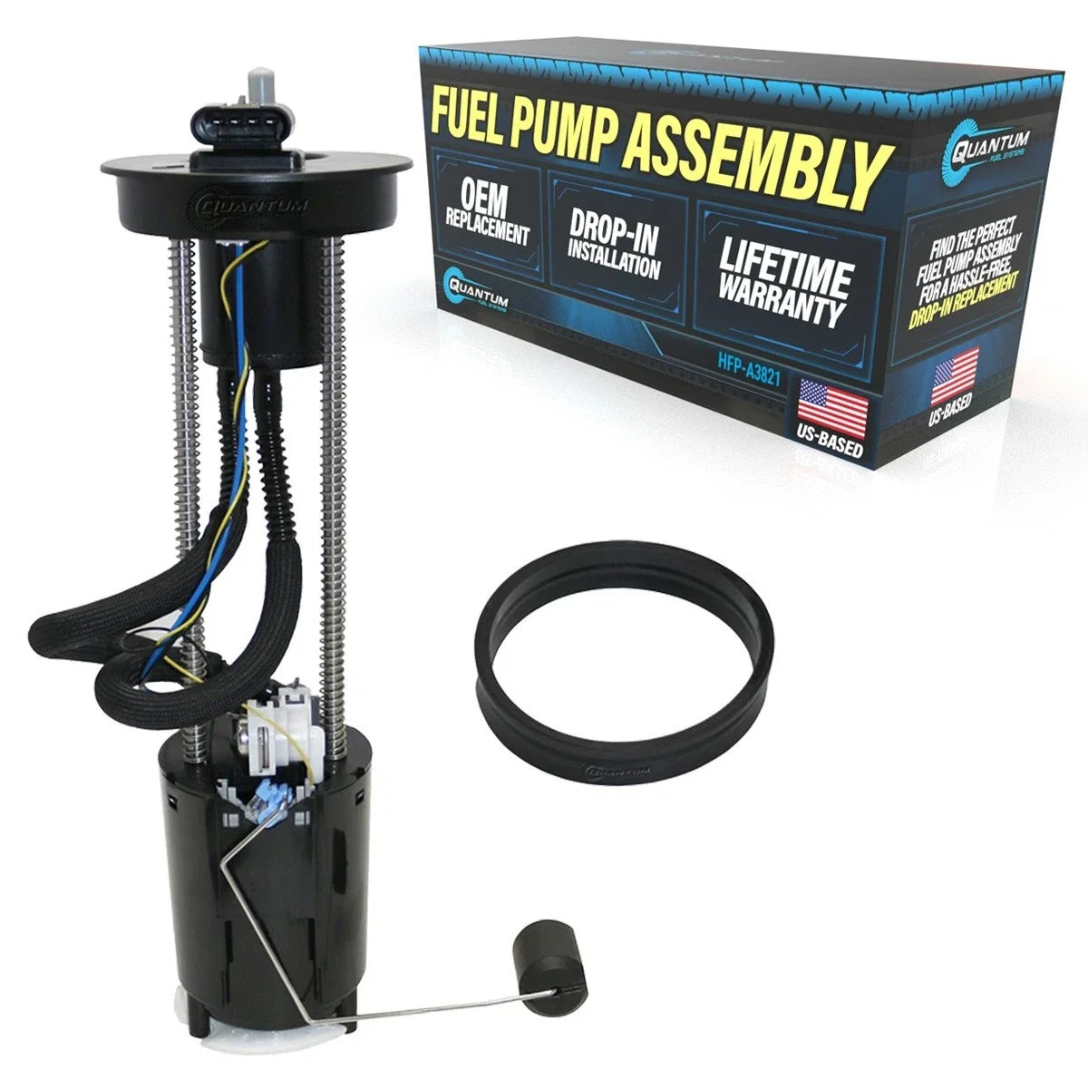 QFS In-Tank Gas Pump Module for Can-Am Maverick Sport 1000 (2019)