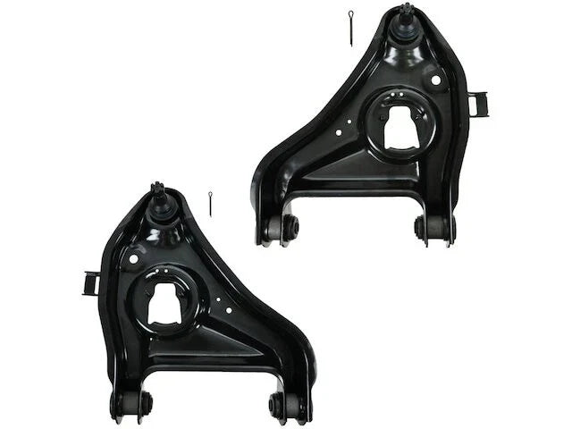 Set of 2 Front Lower Control Arm and Ball Joint Assembly for Mazda B4000 (1994–2004)
