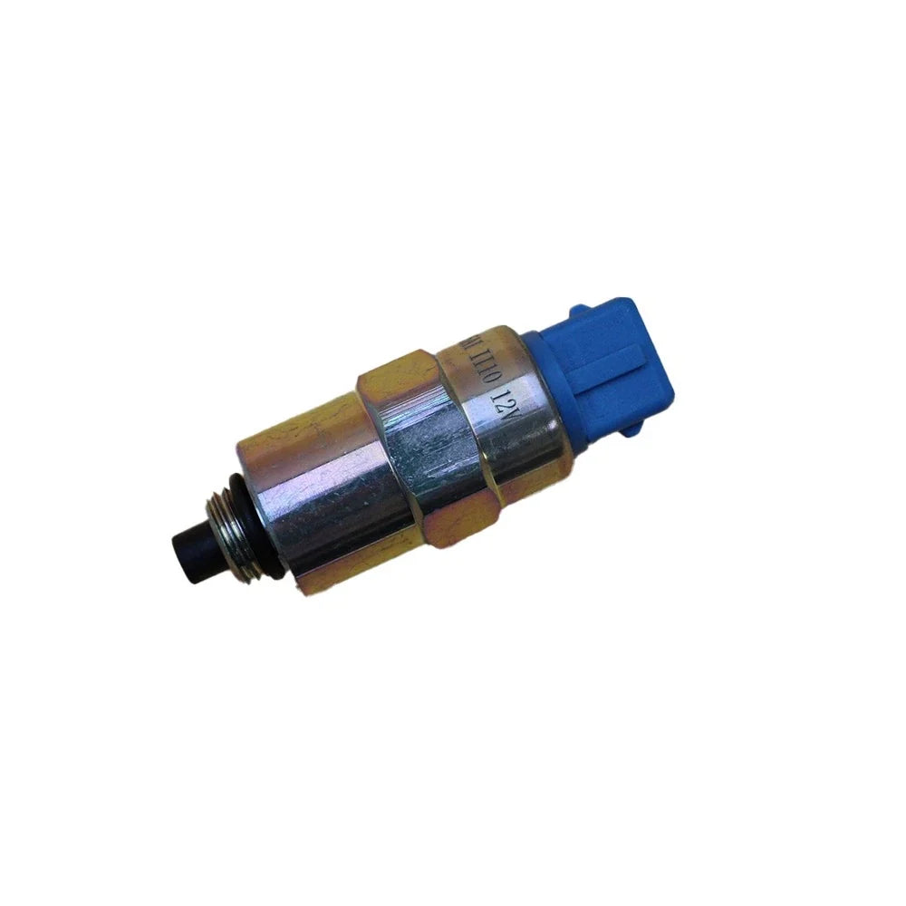 Fuel Shutoff Solenoid for JCB Fastrac 145T-40 145T-55 145T-65 150T-40 (–)