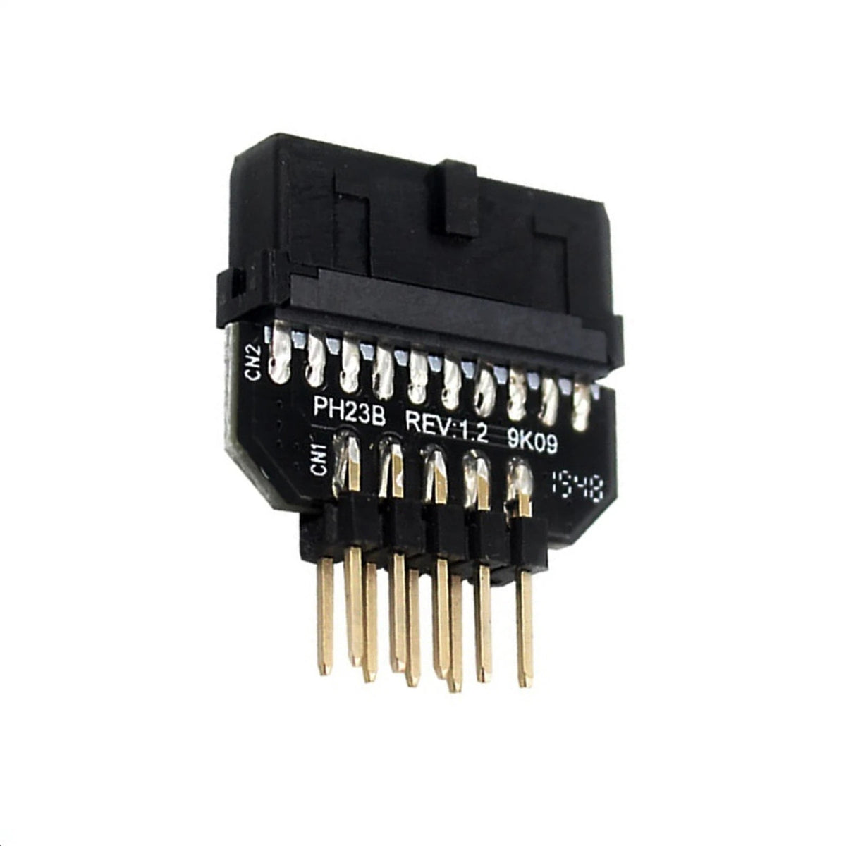 USB 3.0 20pin to USB 2.0 9pin Adapter for Computer Motherboard