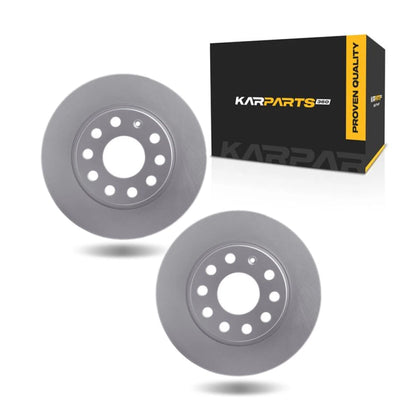Rear Brake Rotors for Volkswagen Beetle (2012–2013) ALX-PAU-DF-4002-74017-CLA13