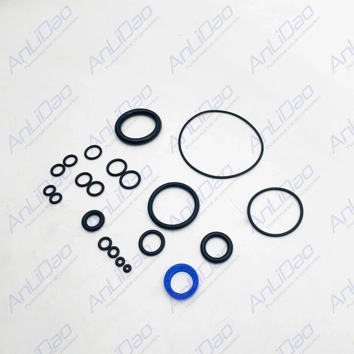 Tilt Trim Rebuild Kit for Mercury Force 25HP-60HP (827668 A25-827668A FSM006)