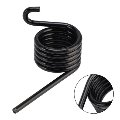 Set of 2 Kick Starter Return Springs & Clips for Yamaha G1-G22 (1990–2007)